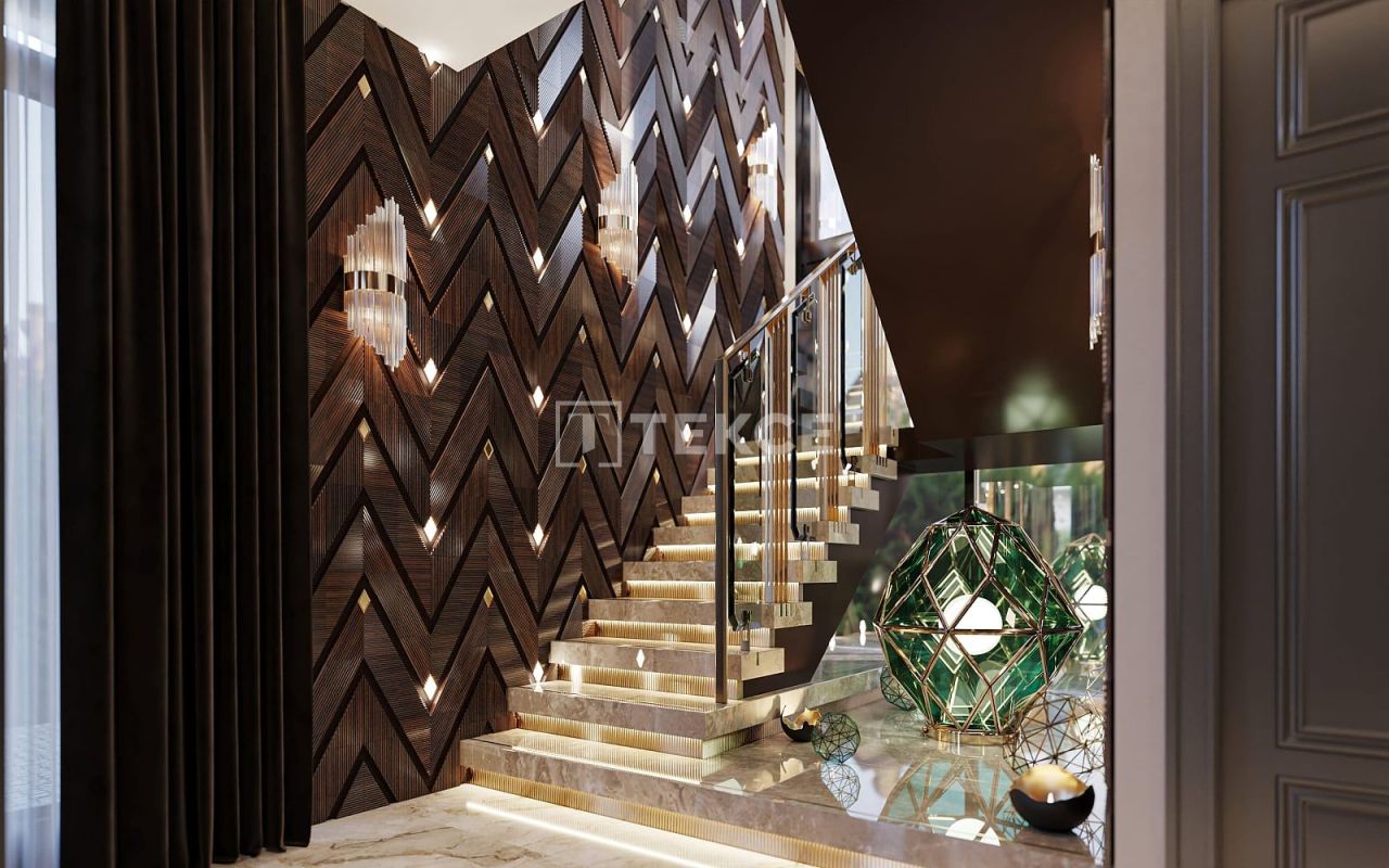 Вилла в Алании, Турция, 250 м² - фото 11