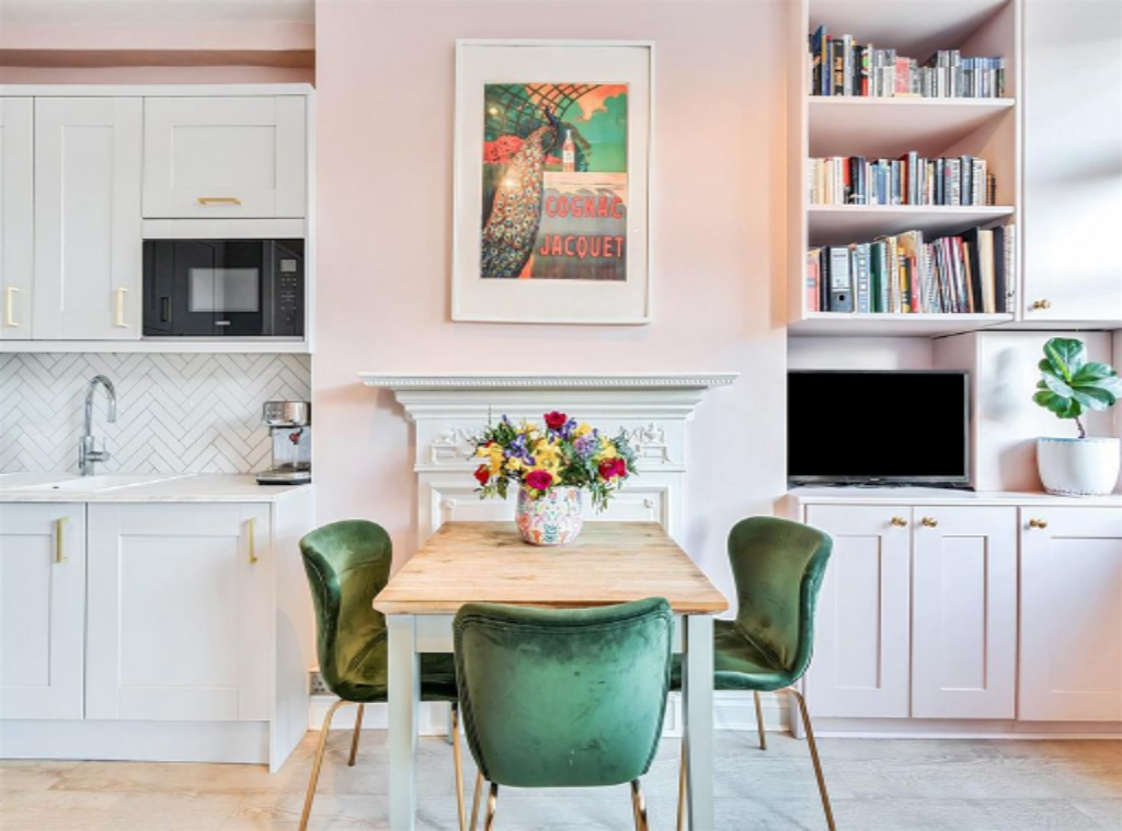 Квартира в Лондоне, Великобритания, 67 м² - фото 10