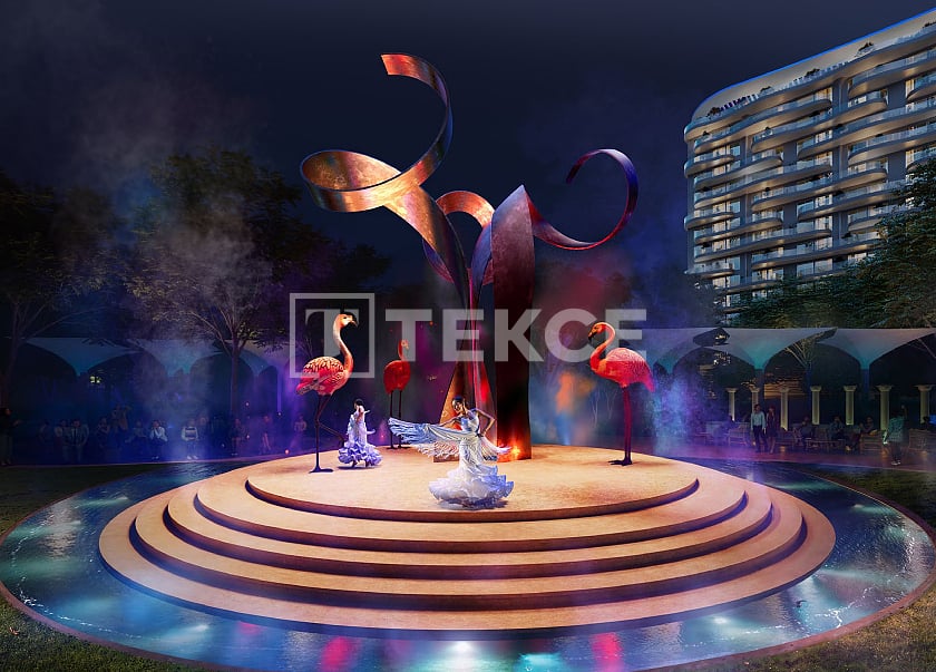 Апартаменты Гольф Сити, ОАЭ, 116 м² - фото 11