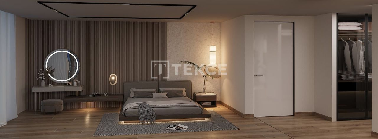 Апартаменты в Кирении, Кипр, 140 м² - фото 11