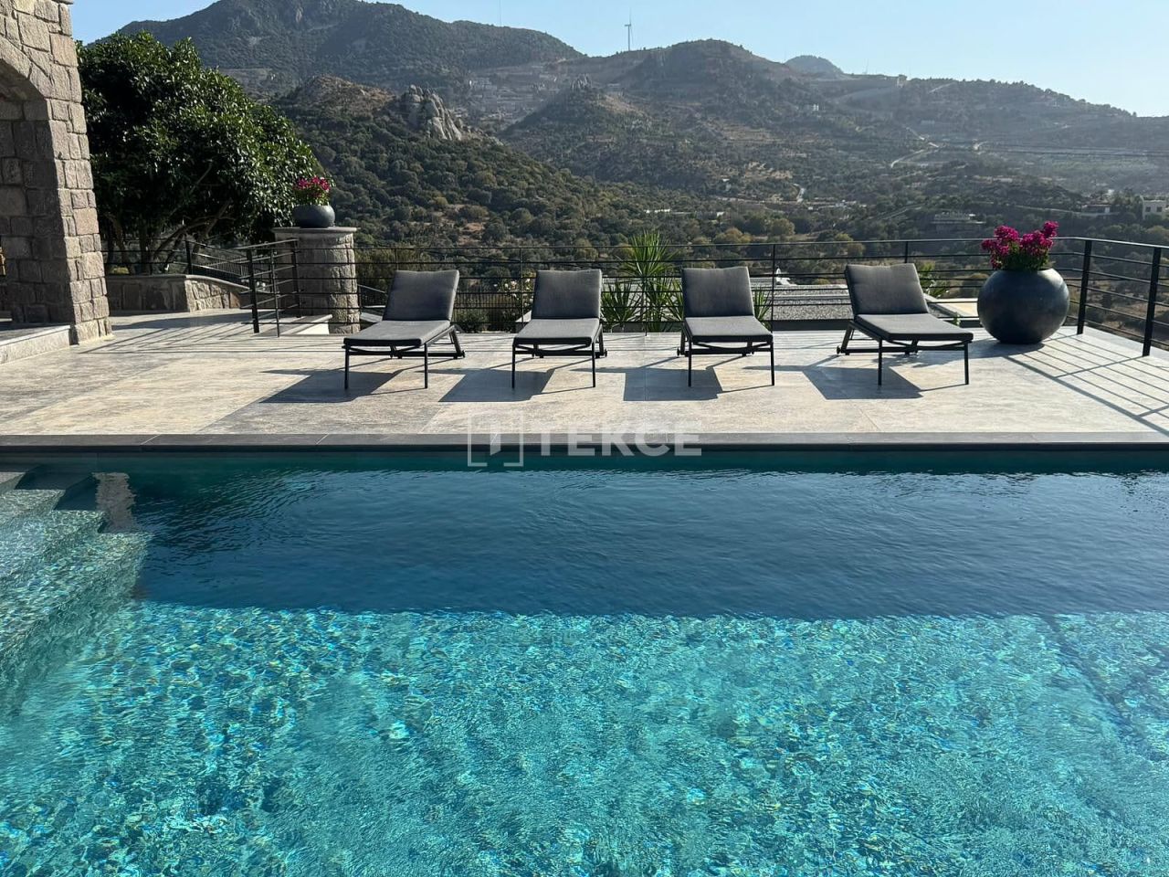 Вилла в Бодруме, Турция, 460 м² - фото 11