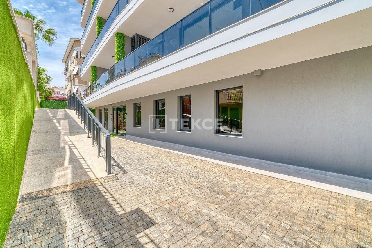 Пентхаус в Алании, Турция, 55 м² - фото 11