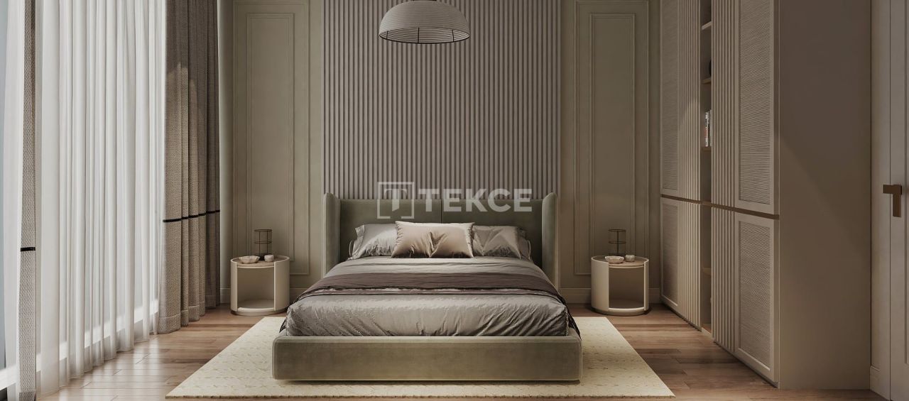 Апартаменты в Стамбуле, Турция, 86 м² - фото 11