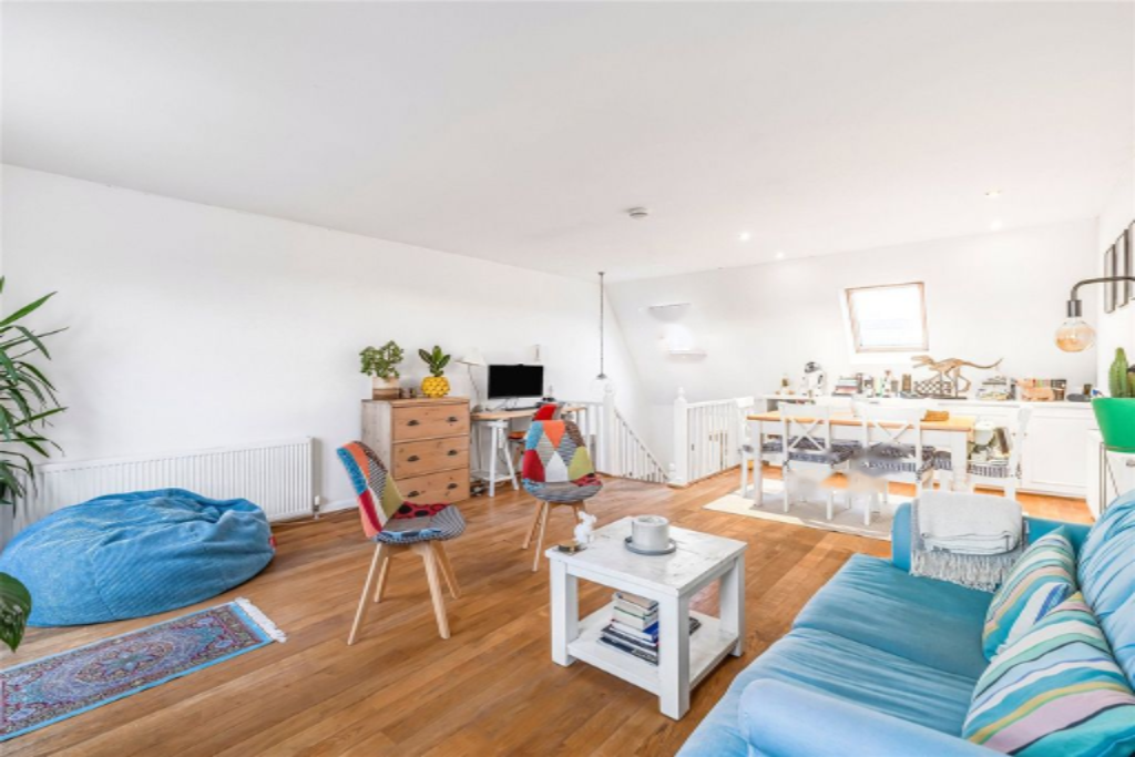 Квартира в Лондоне, Великобритания, 93 м² - фото 10