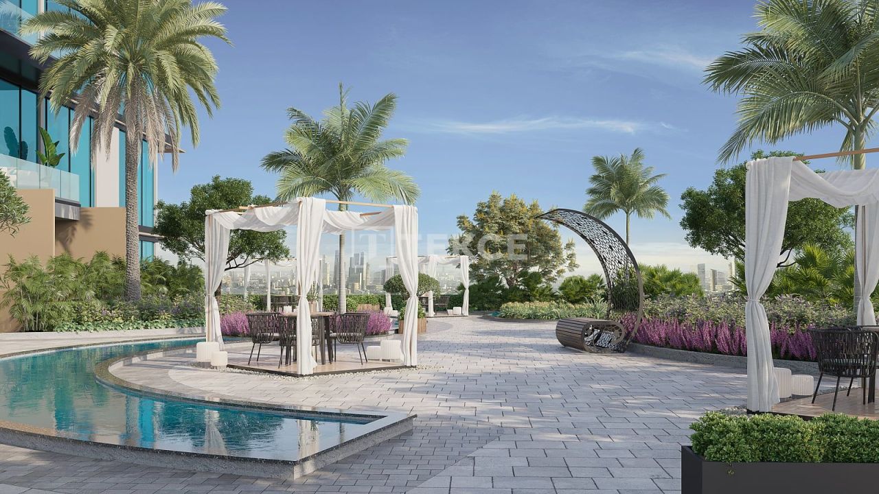 Апартаменты в Дубае, ОАЭ, 123 м² - фото 11