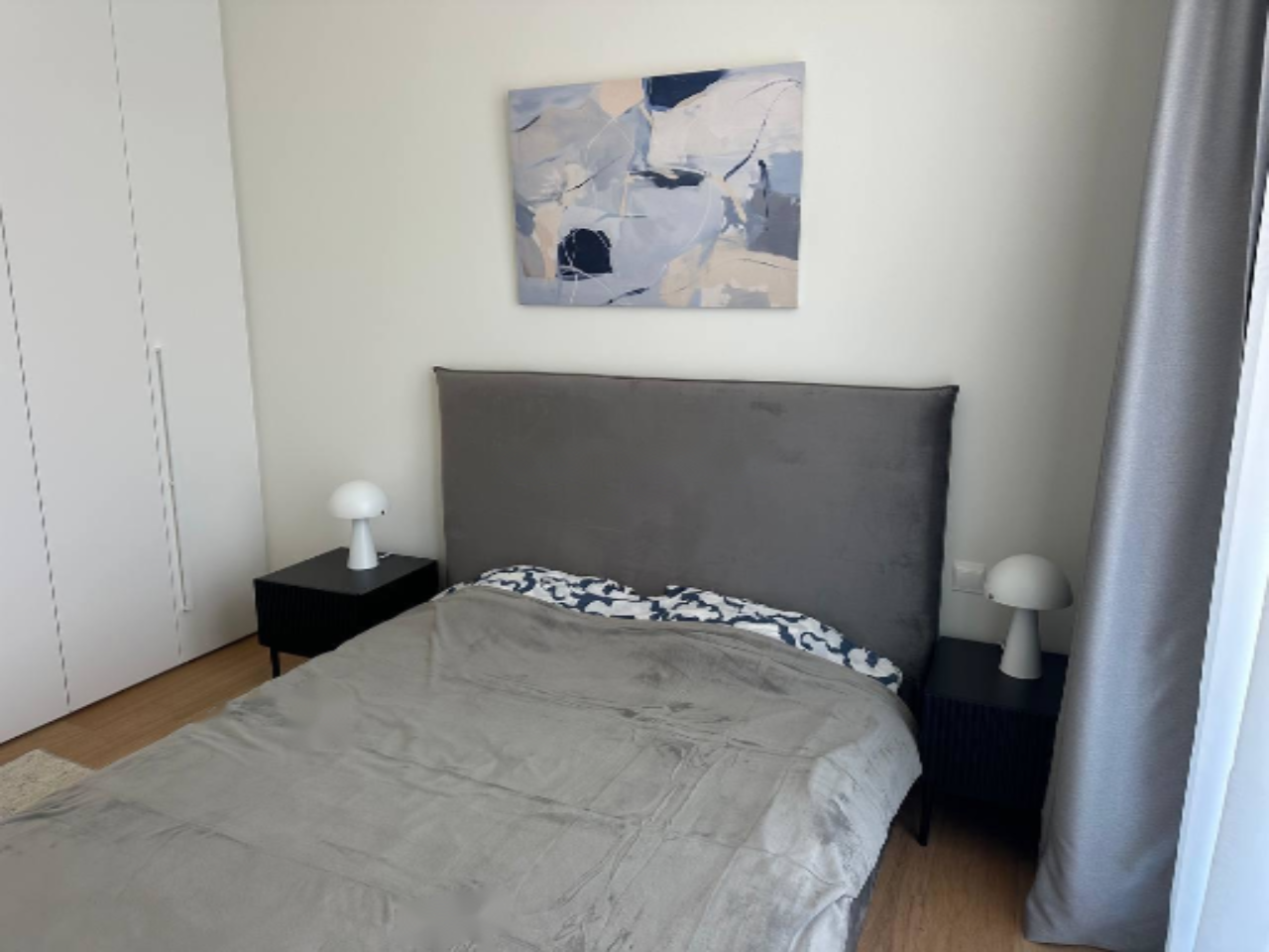 Квартира в Ермасойе, Кипр, 56 м² - фото 10