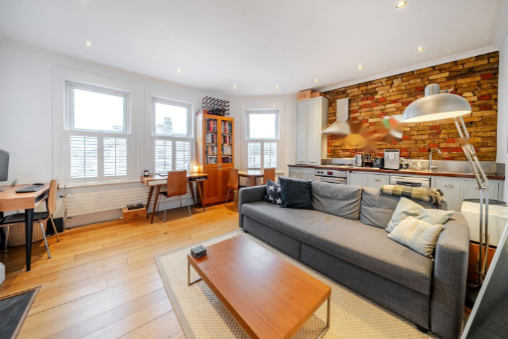 Квартира в Лондоне, Великобритания, 43 м² - фото 11