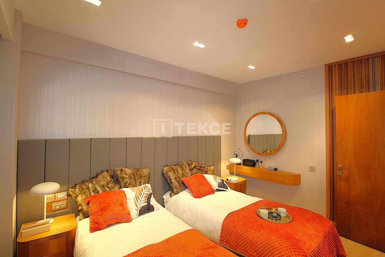 Апартаменты в Стамбуле, Турция, 99 м² - фото 12