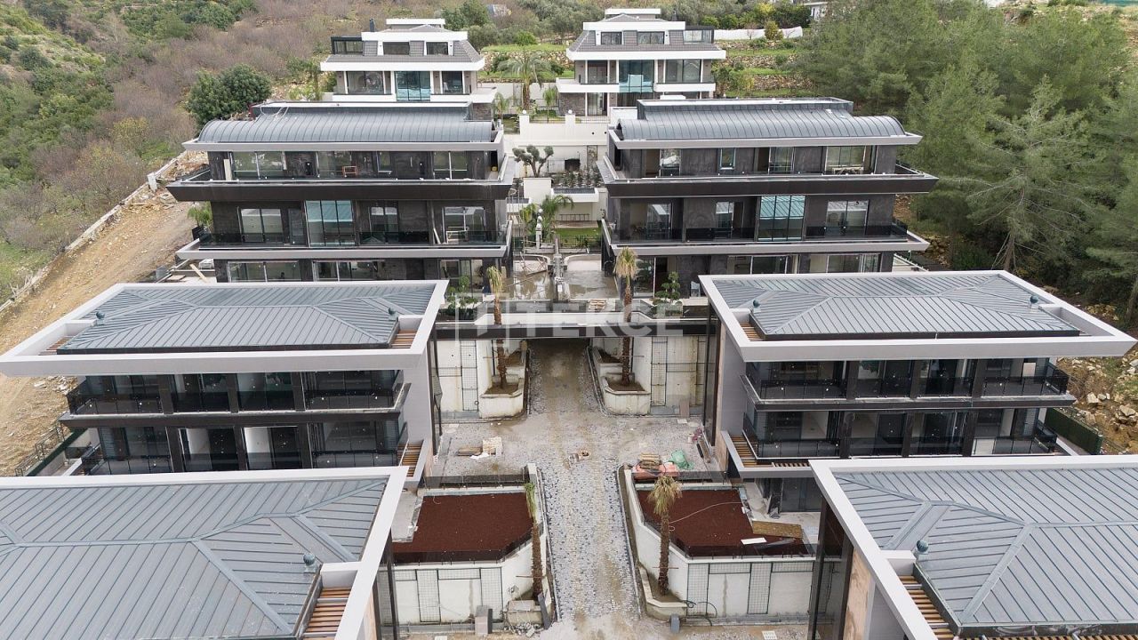 Вилла в Алании, Турция, 250 м² - фото 12