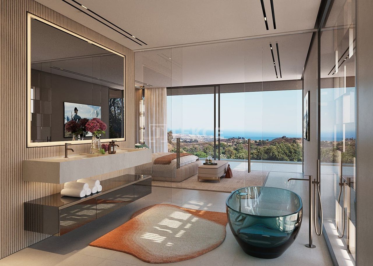 Вилла в Охене, Испания, 310 м² - фото 12