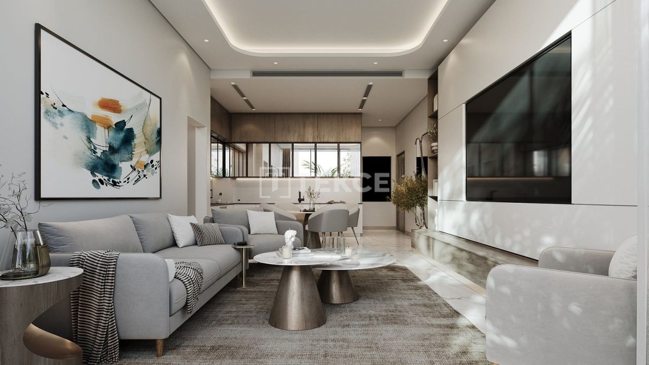 Апартаменты в Дубае, ОАЭ, 123 м² - фото 12