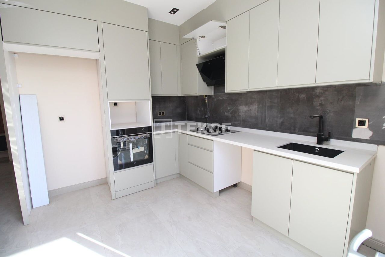 Апартаменты в Анталии, Турция, 81 м² - фото 13