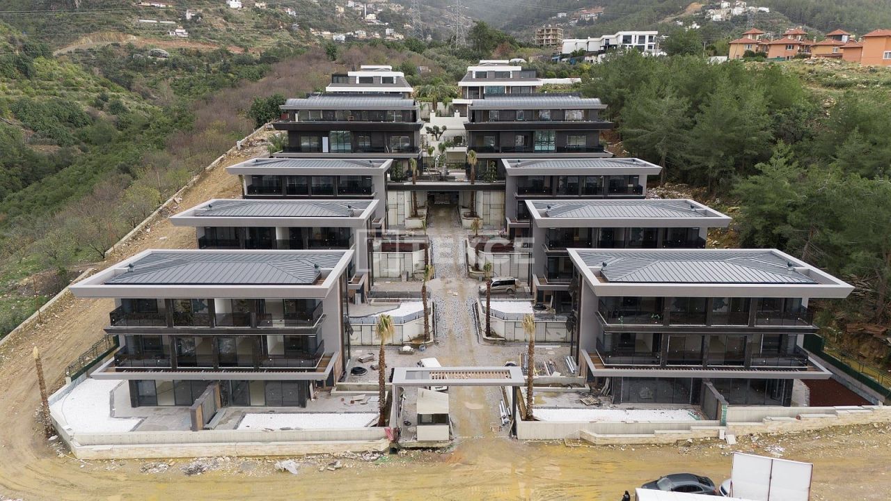 Вилла в Алании, Турция, 250 м² - фото 13