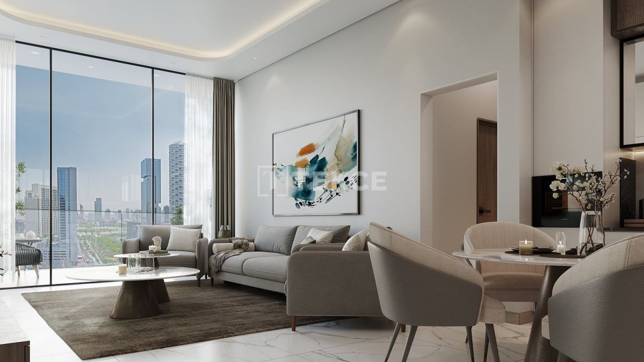 Апартаменты в Дубае, ОАЭ, 77 м² - фото 13