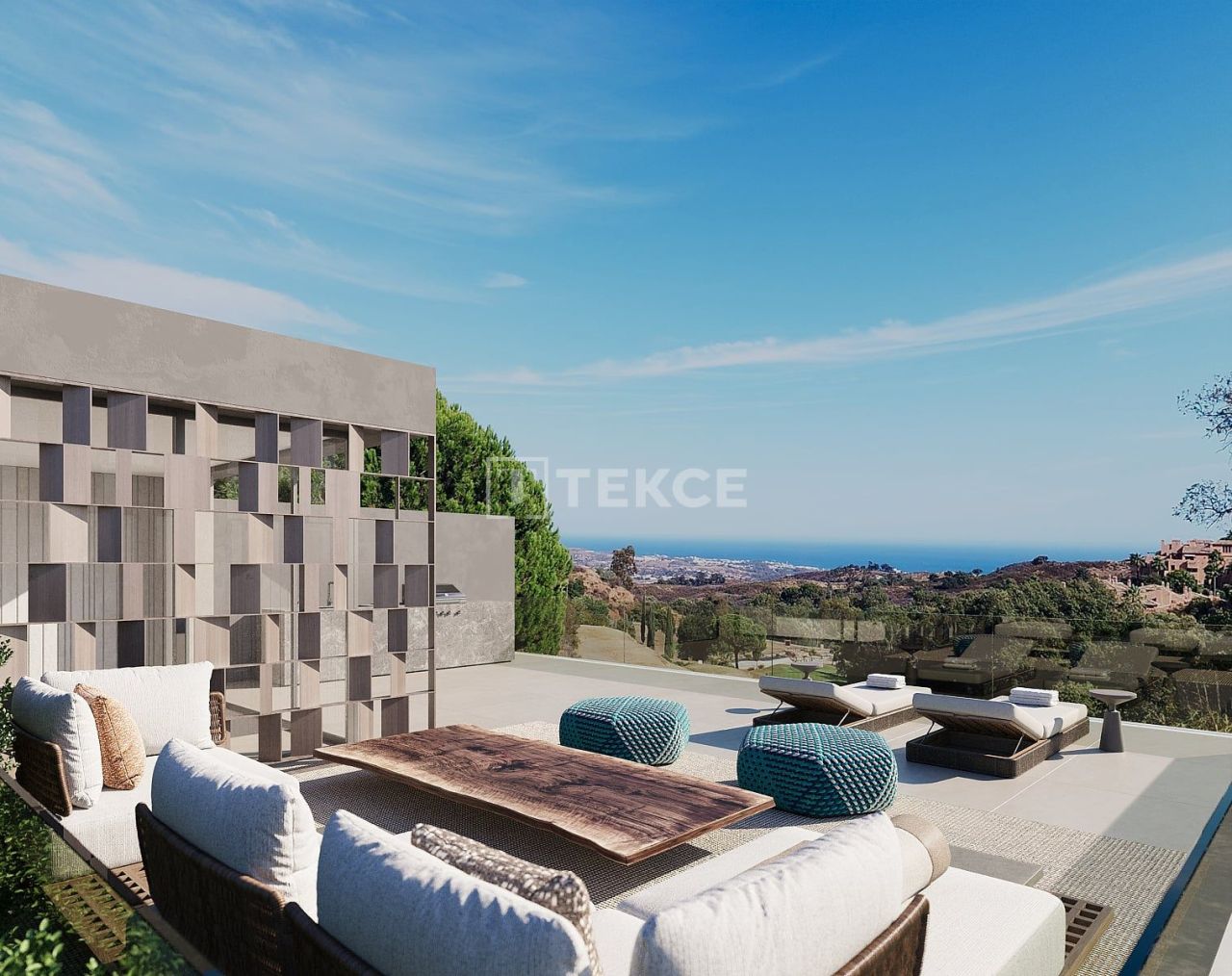 Вилла в Охене, Испания, 310 м² - фото 13