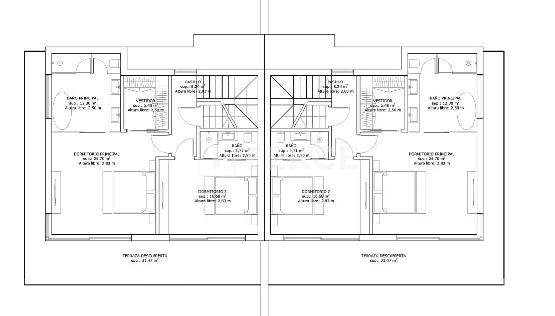 Вилла в Охене, Испания, 310 м² - фото 14