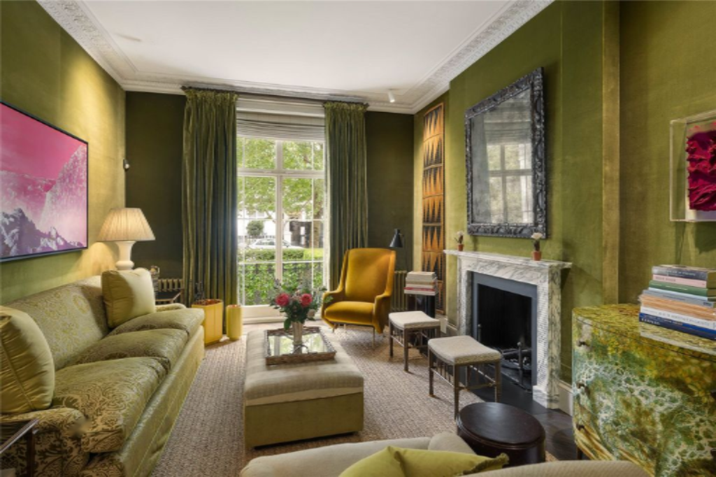 Квартира в Лондоне, Великобритания, 285 м² - фото 11