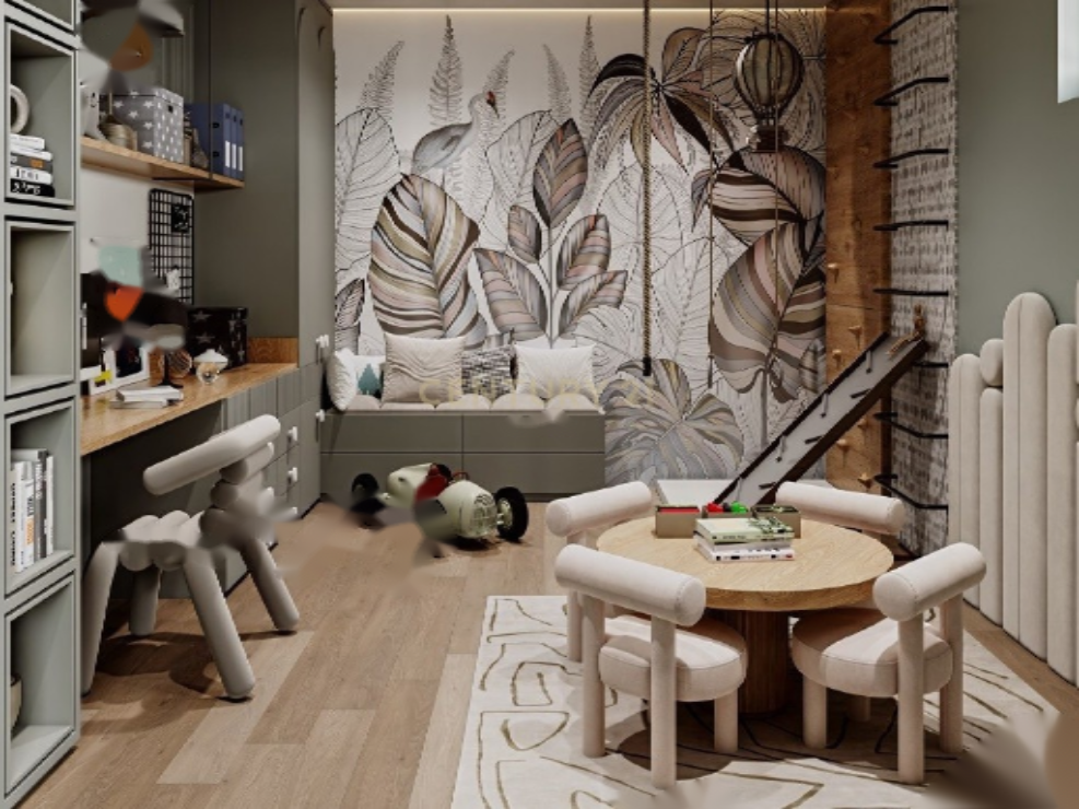 Квартира в Айос-Атанасиосе, Кипр, 250 м² - фото 11