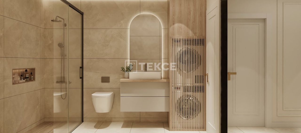 Апартаменты в Стамбуле, Турция, 86 м² - фото 14