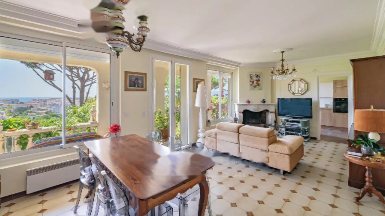 Квартира в Каннах, Франция, 195 м² - фото 11