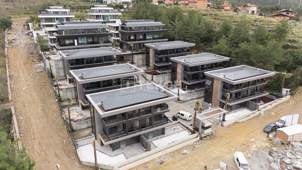 Вилла в Алании, Турция, 250 м² - фото 14