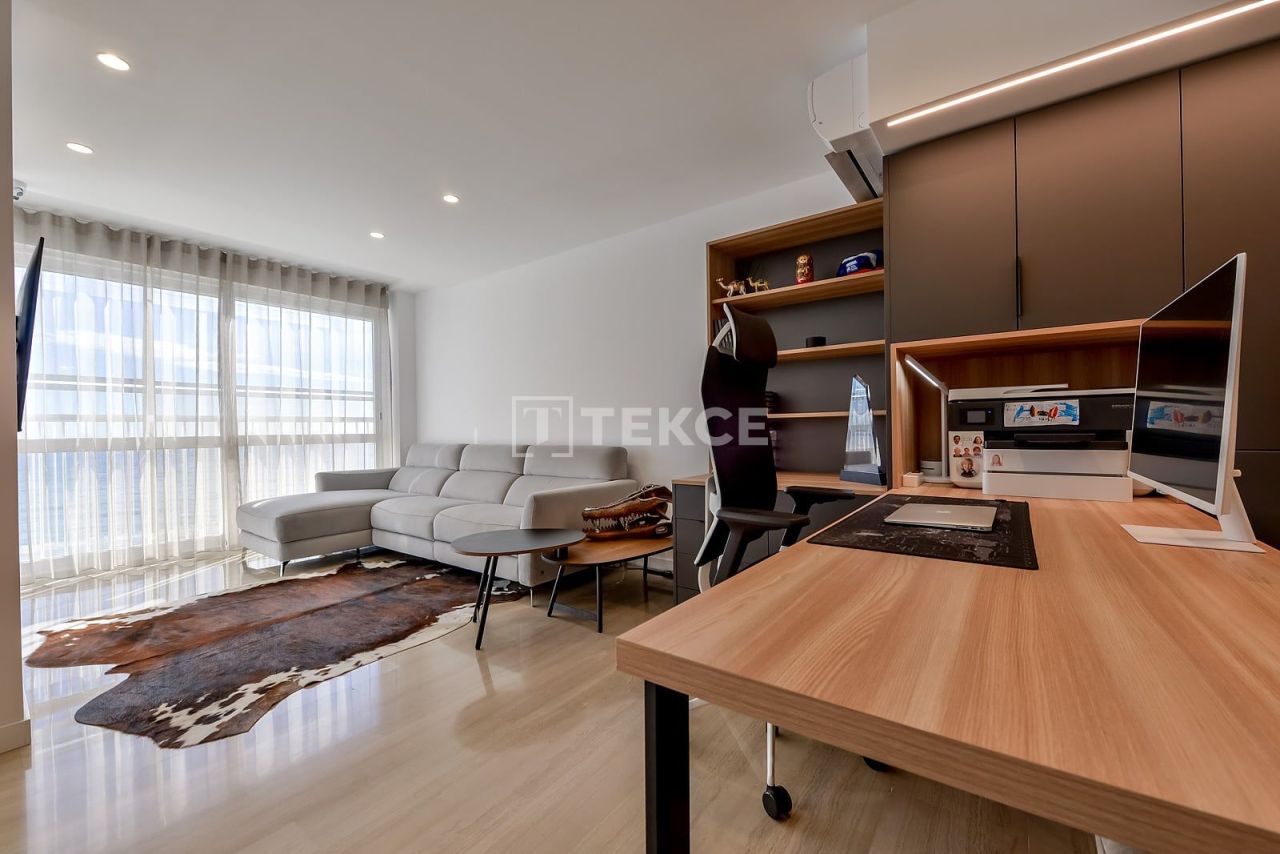 Апартаменты в Альтеа, Испания, 152 м² - фото 14