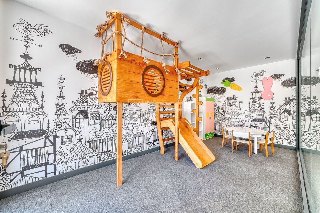 Пентхаус в Алании, Турция, 55 м² - фото 14