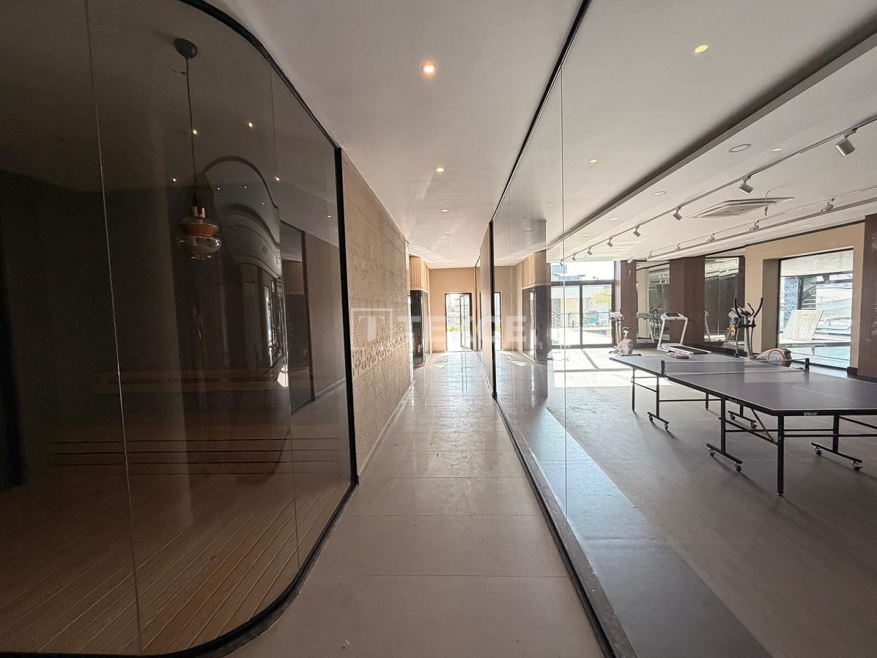 Апартаменты в Алании, Турция, 152 м² - фото 14