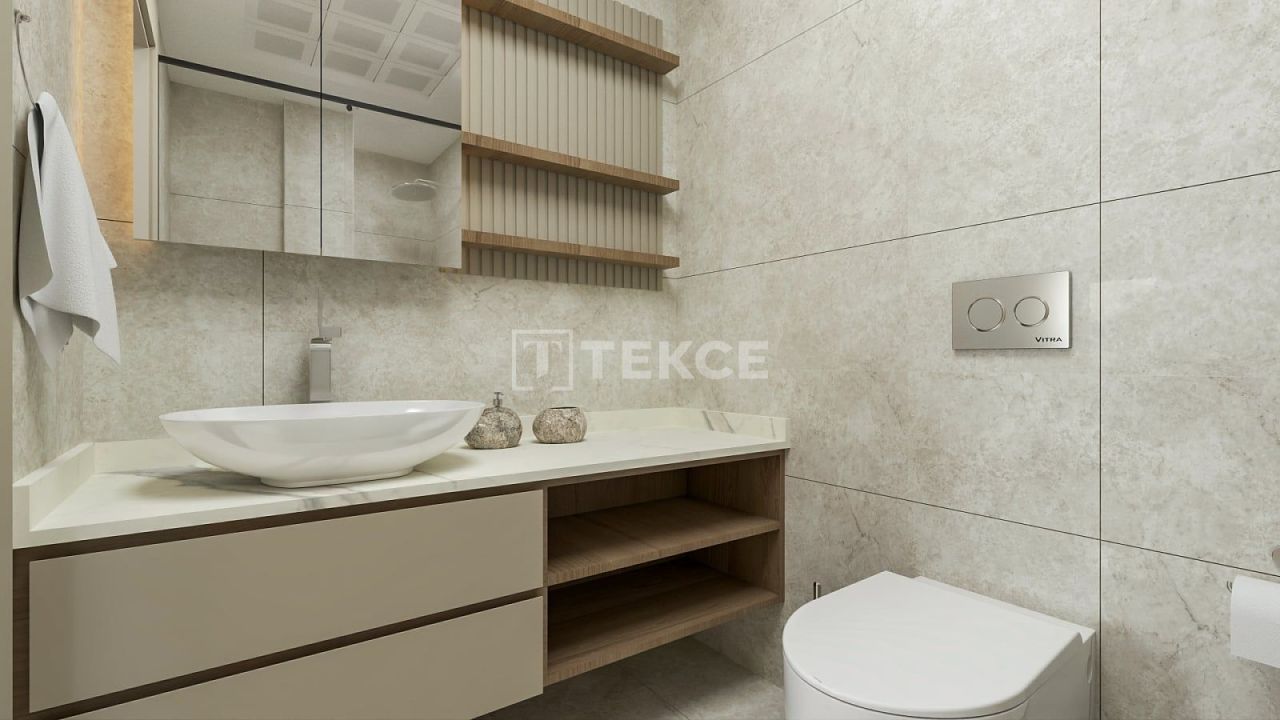 Апартаменты в Анталии, Турция, 125 м² - фото 14