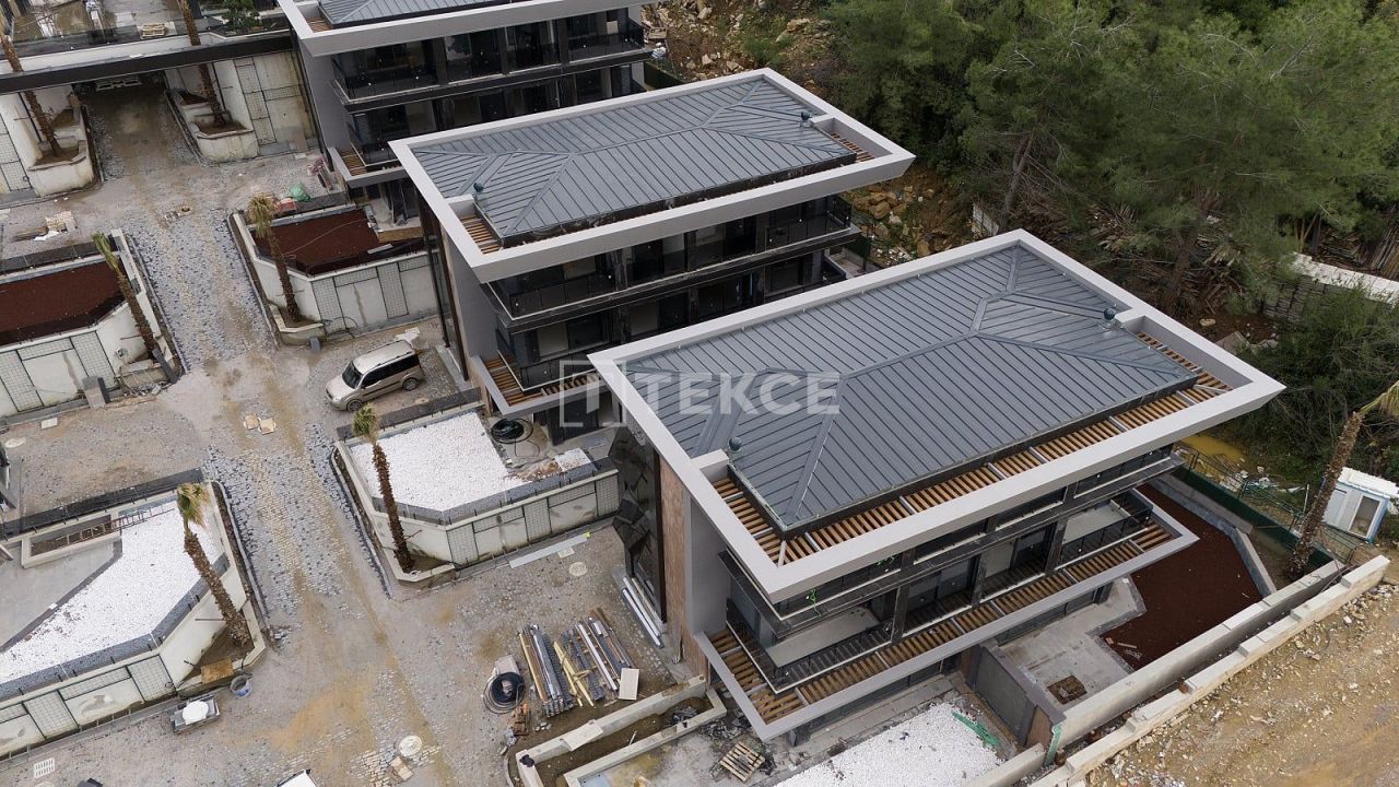 Вилла в Алании, Турция, 250 м² - фото 15