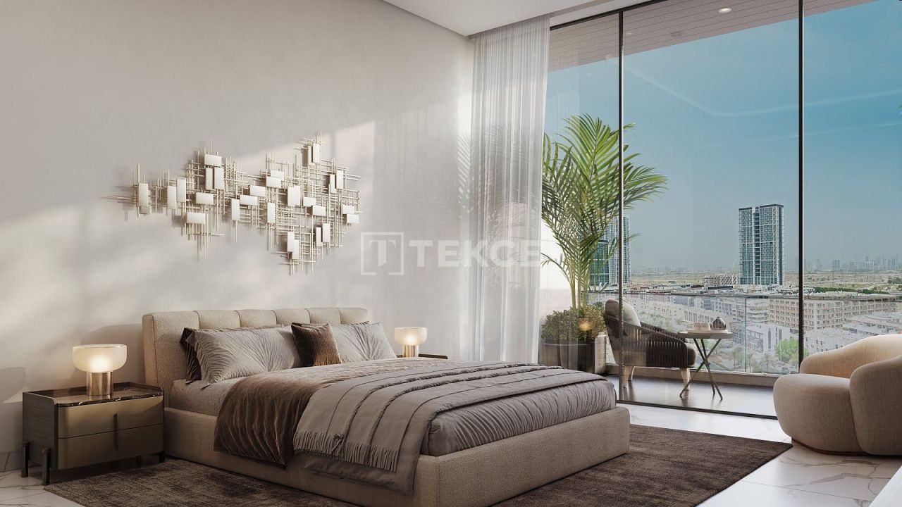 Апартаменты в Дубае, ОАЭ, 123 м² - фото 15