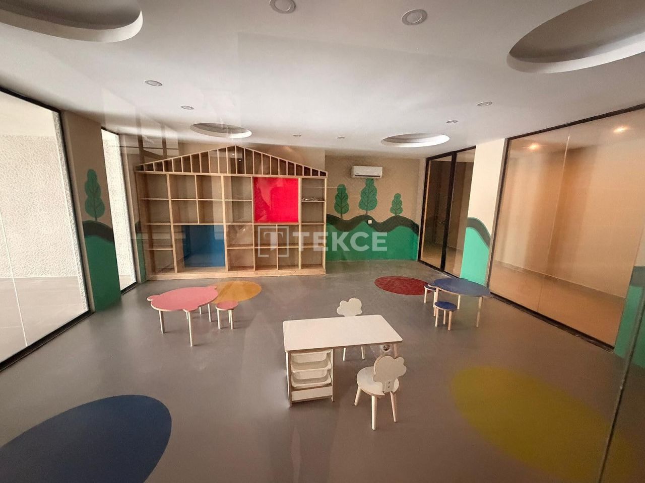 Апартаменты в Алании, Турция, 145 м² - фото 15