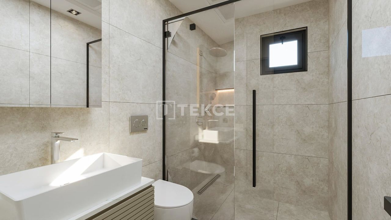 Апартаменты в Анталии, Турция, 68 м² - фото 15