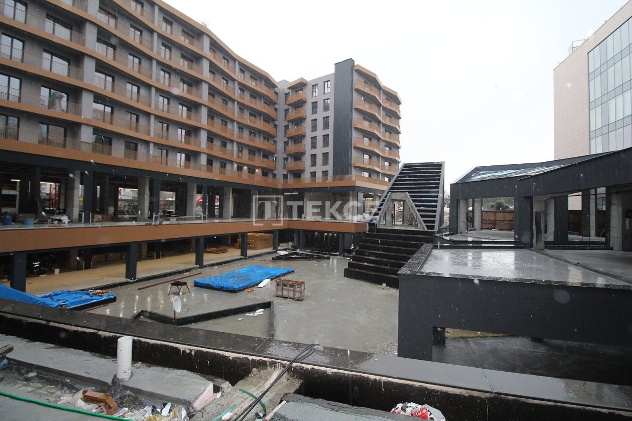 Апартаменты в Стамбуле, Турция, 99 м² - фото 15