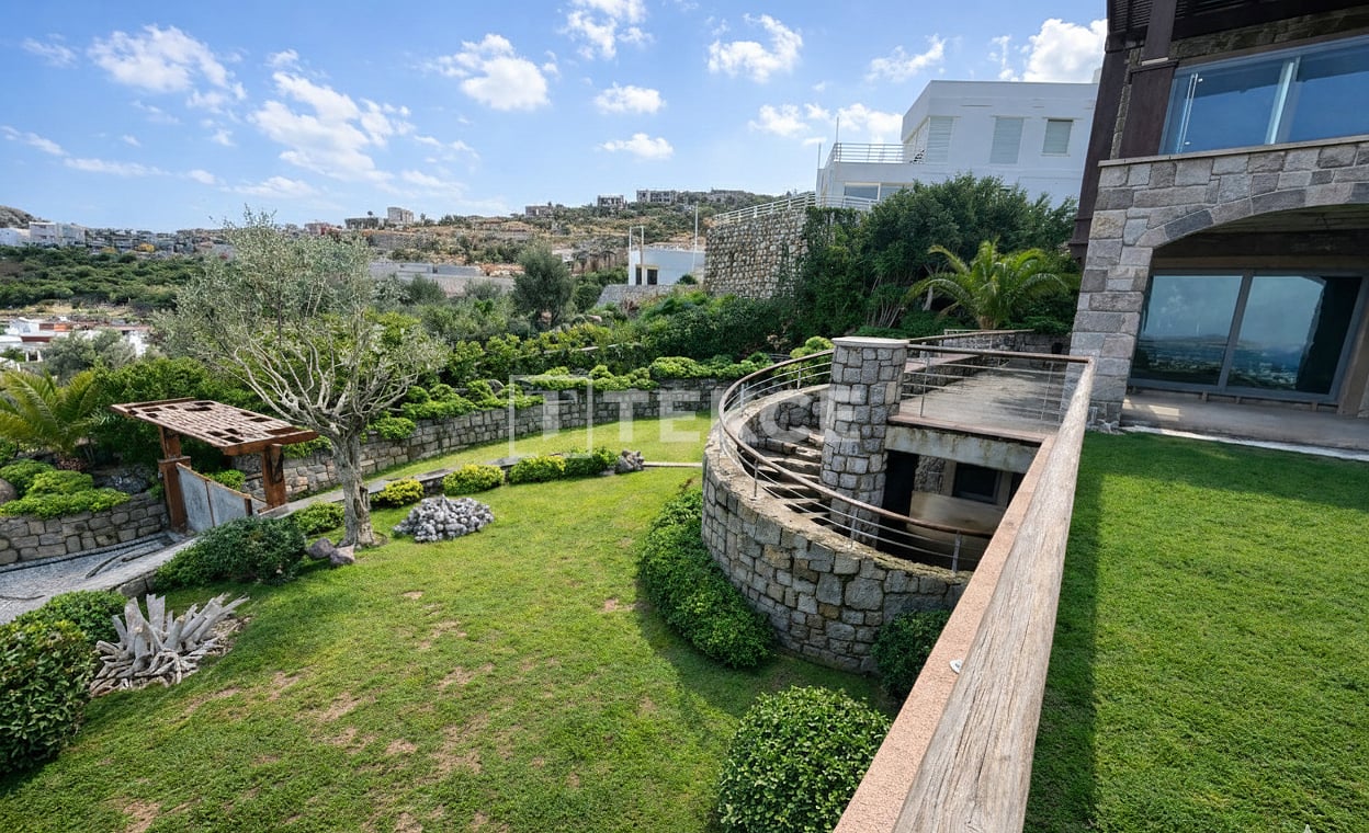 Вилла в Бодруме, Турция, 460 м² - фото 16