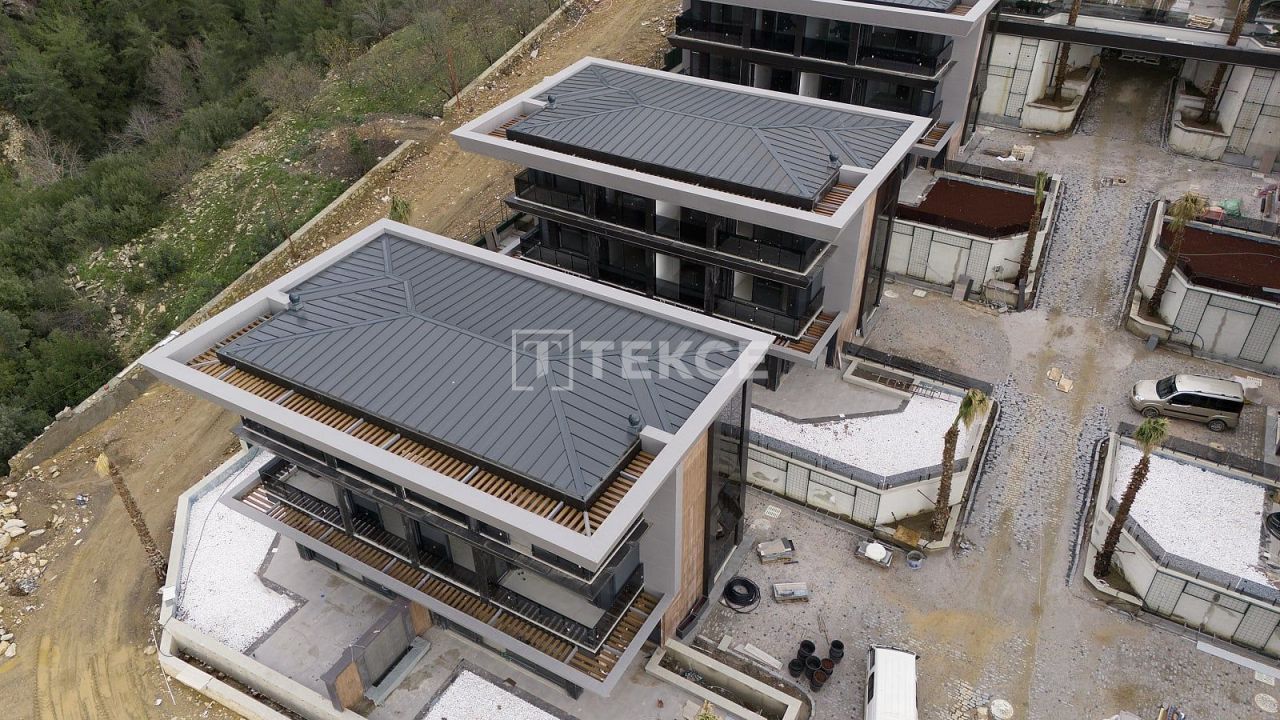 Вилла в Алании, Турция, 250 м² - фото 16