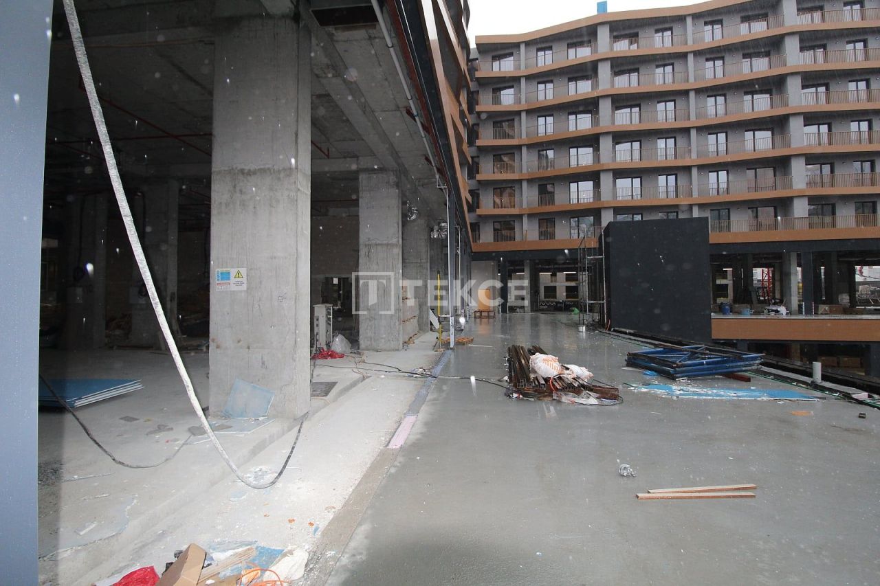 Апартаменты в Стамбуле, Турция, 99 м² - фото 16