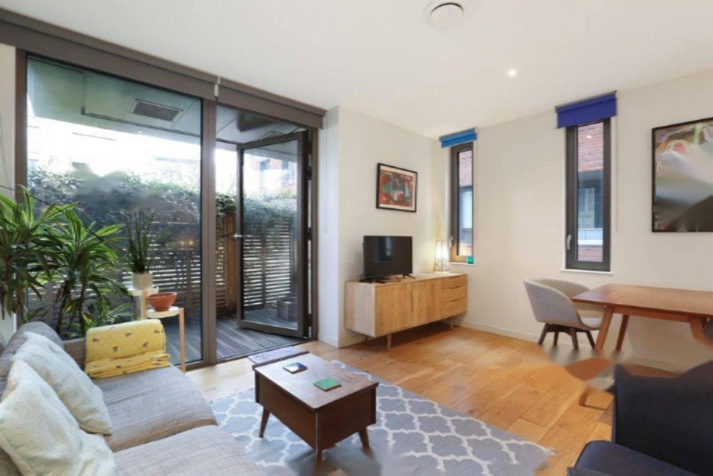 Квартира в Лондоне, Великобритания, 50 м² - фото 11