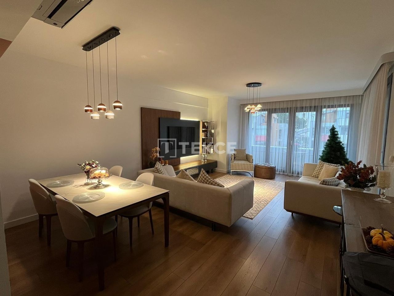 Апартаменты в Стамбуле, Турция, 209 м² - фото 17