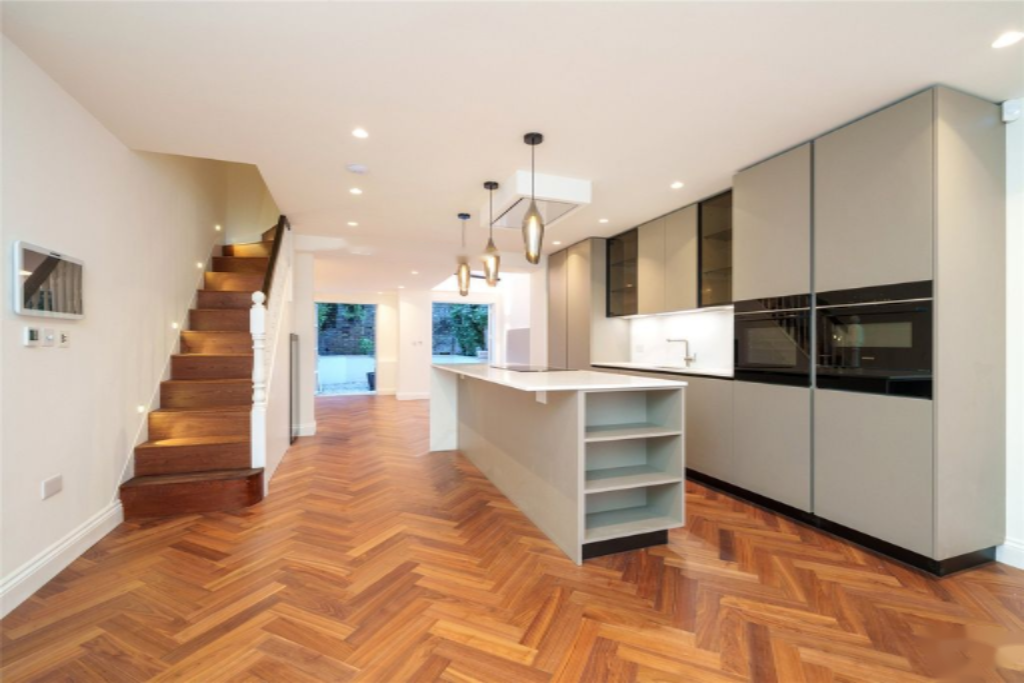 Квартира в Лондоне, Великобритания, 184 м² - фото 11