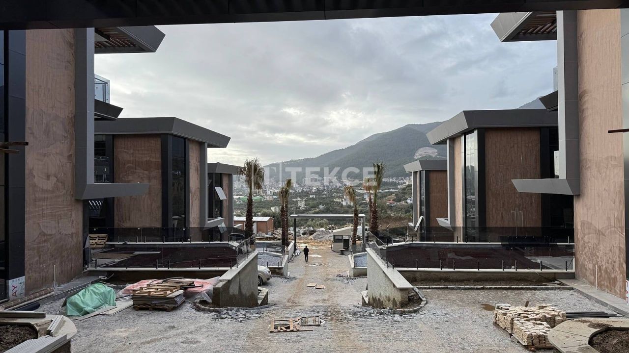 Вилла в Алании, Турция, 250 м² - фото 17