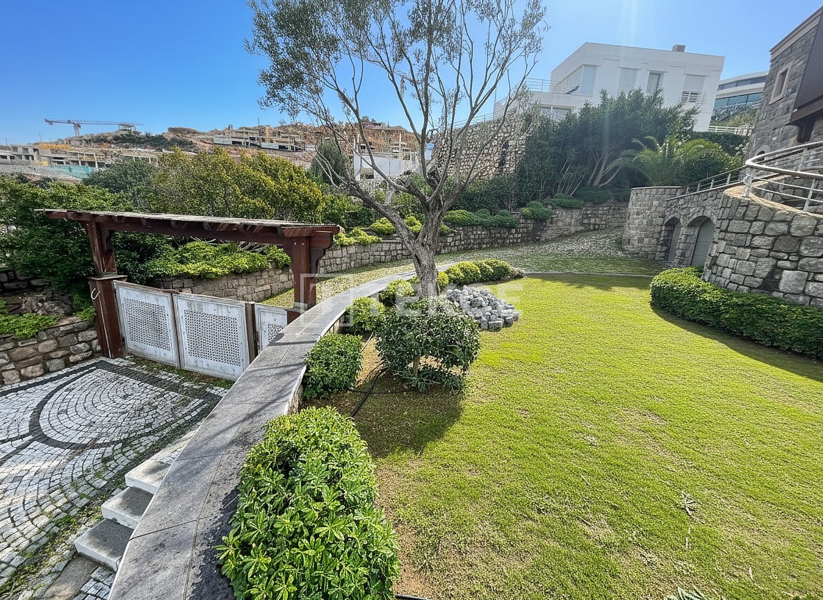 Вилла в Бодруме, Турция, 460 м² - фото 17