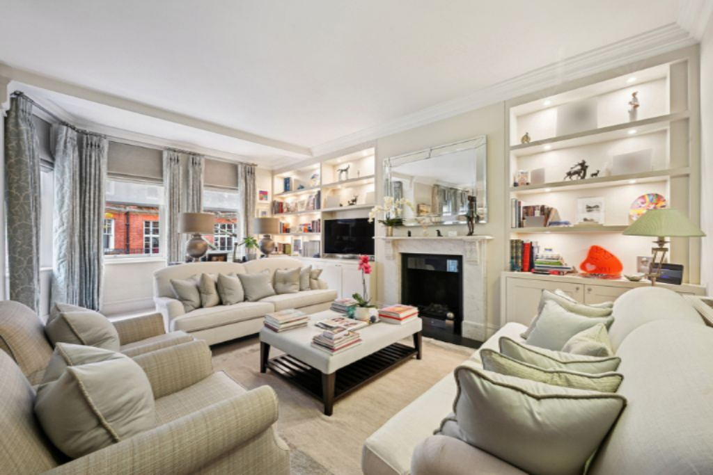 Квартира в Лондоне, Великобритания, 142 м² - фото 11