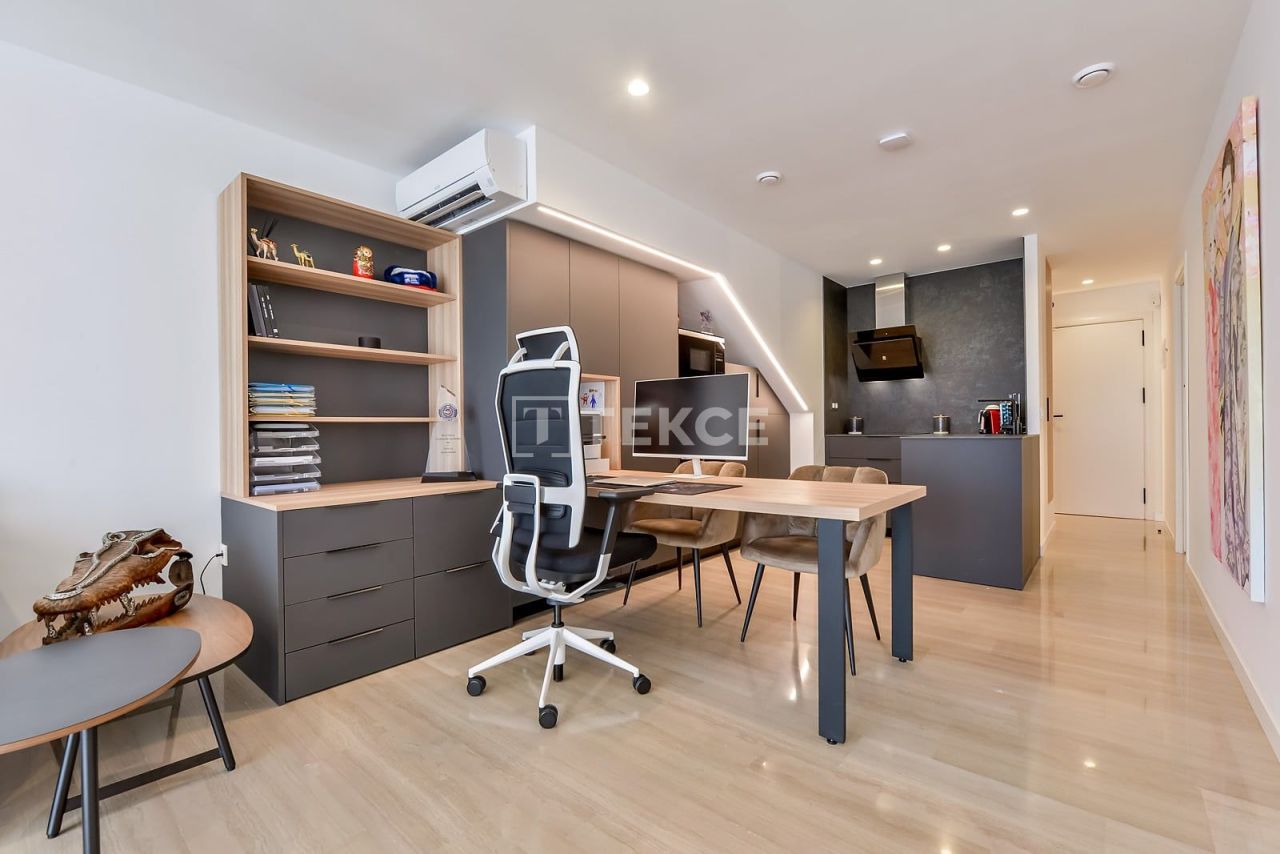 Апартаменты в Альтеа, Испания, 152 м² - фото 17