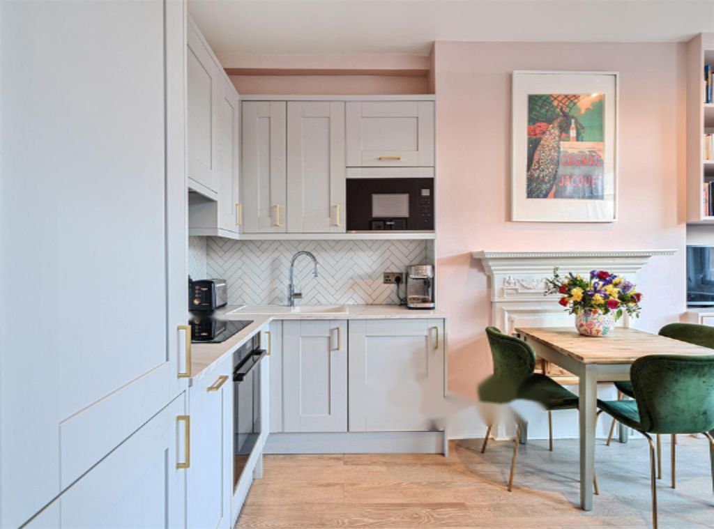 Квартира в Лондоне, Великобритания, 67 м² - фото 12