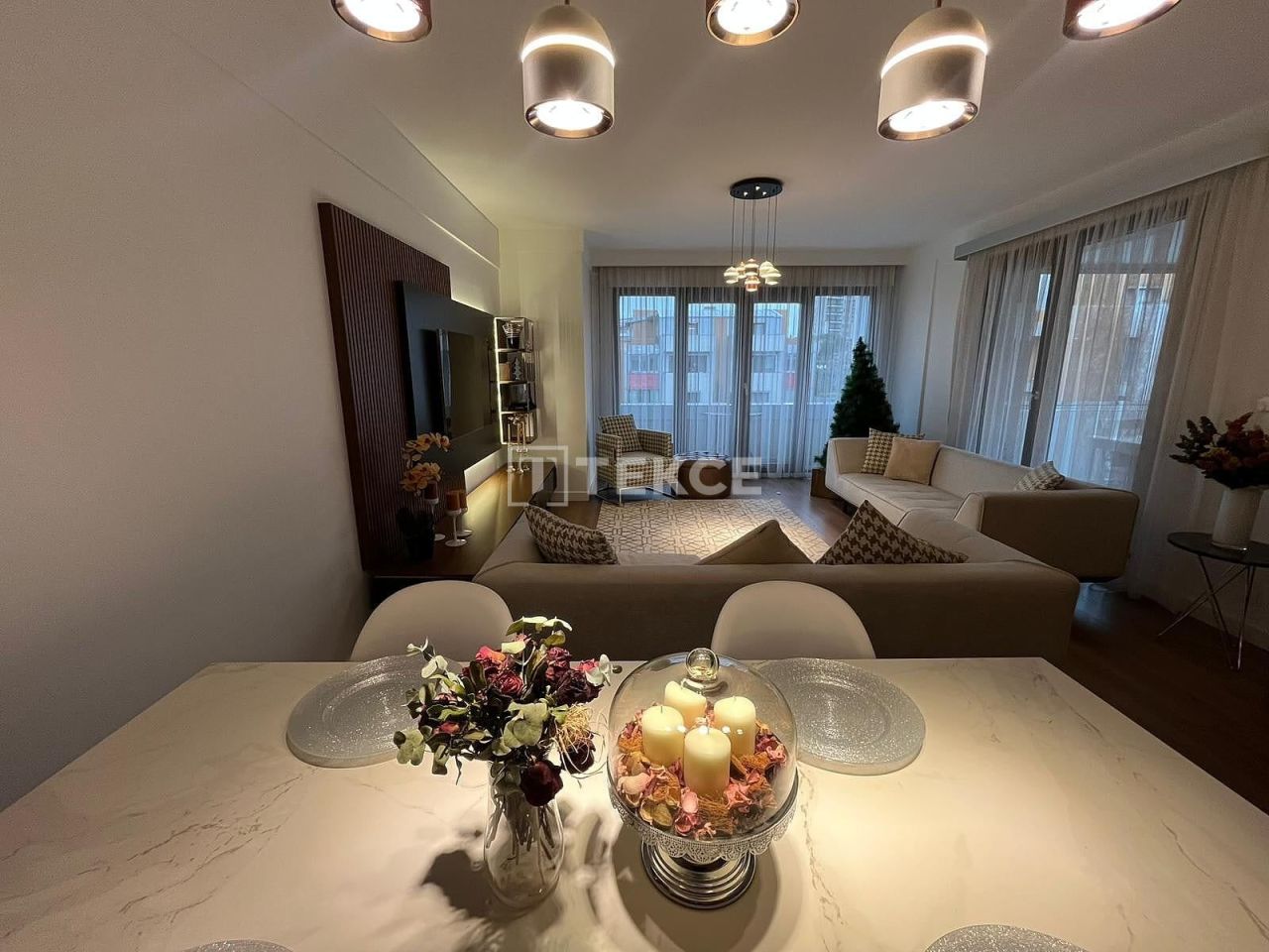 Апартаменты в Стамбуле, Турция, 209 м² - фото 18