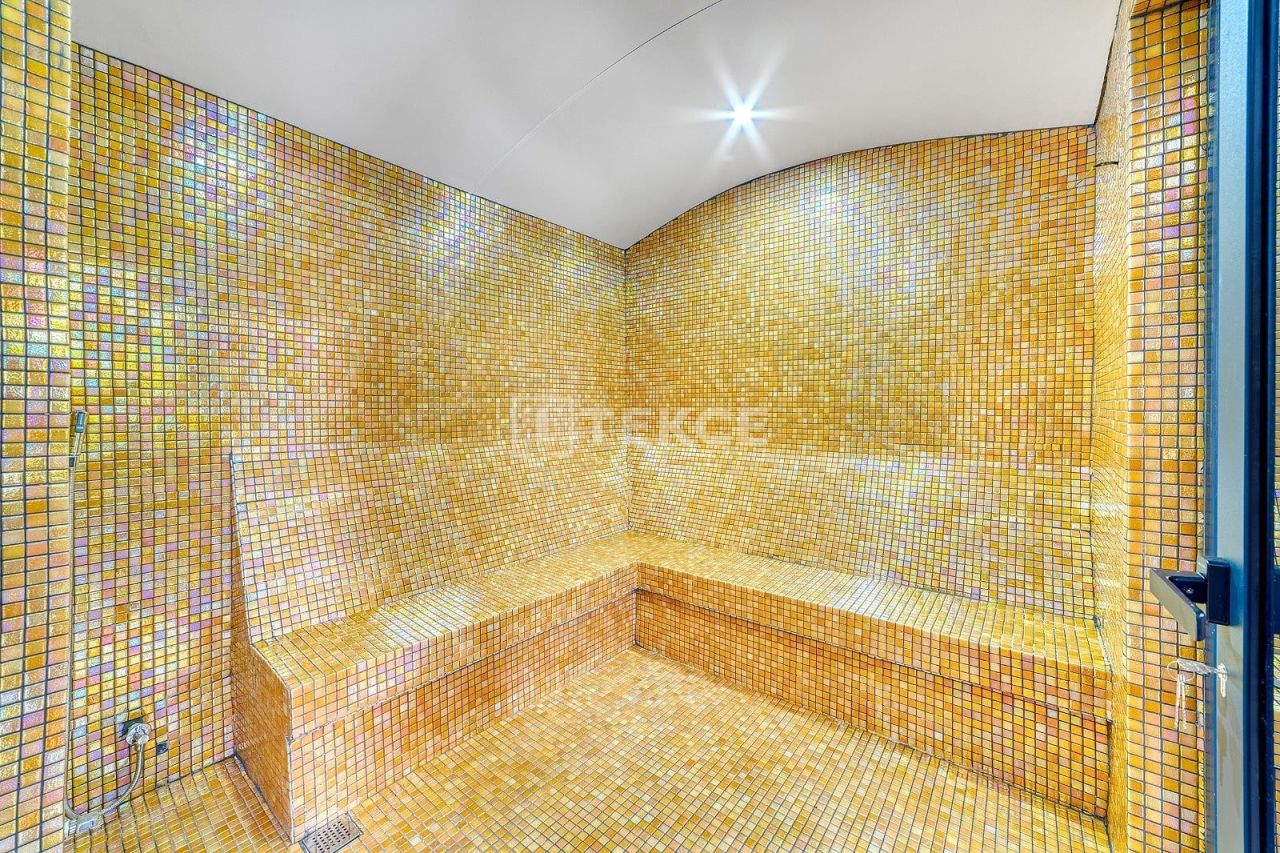 Пентхаус в Алании, Турция, 55 м² - фото 19