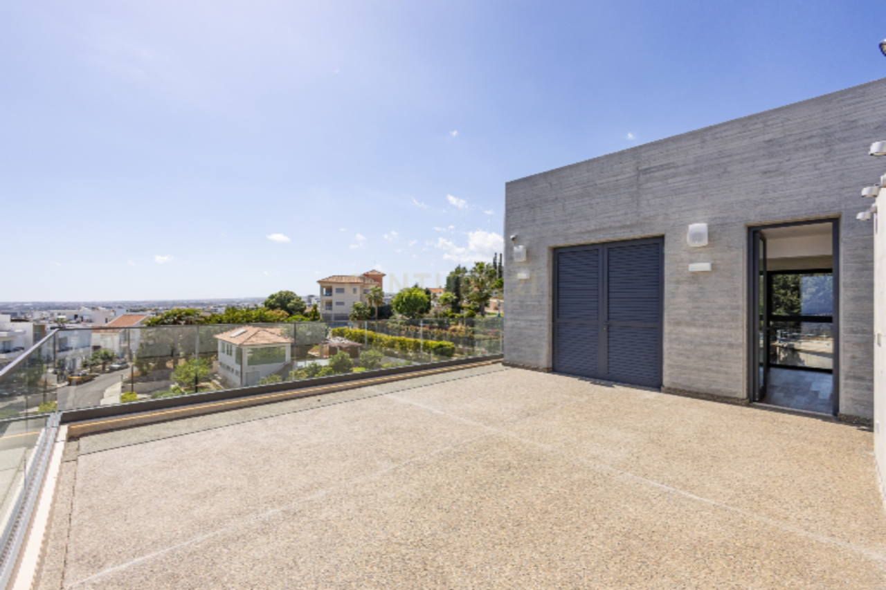 Квартира в Меса-Йитонии, Кипр, 328 м² - фото 12