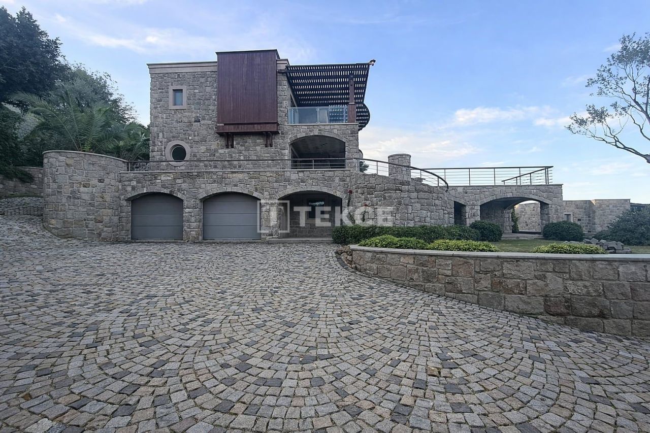 Вилла в Бодруме, Турция, 460 м² - фото 19