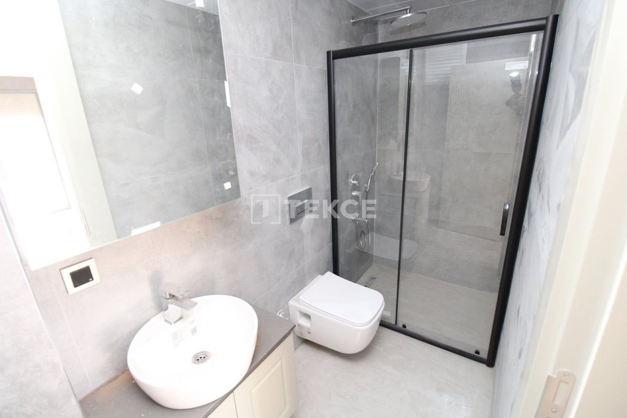 Апартаменты в Анталии, Турция, 81 м² - фото 19